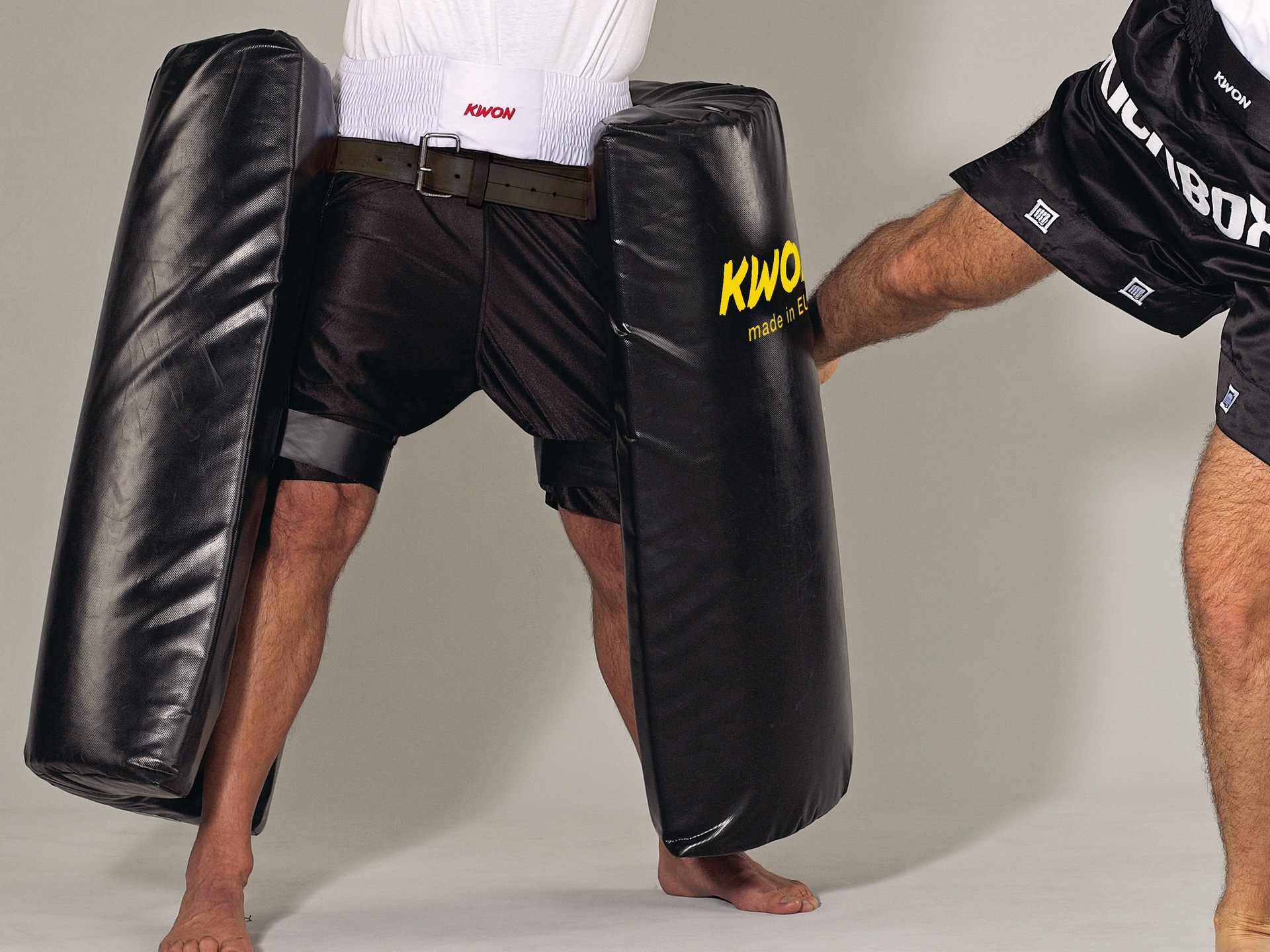 Schlagpolst Kickpolster KWON Multi Function Shields Kickboxen MMA Muay Thai 