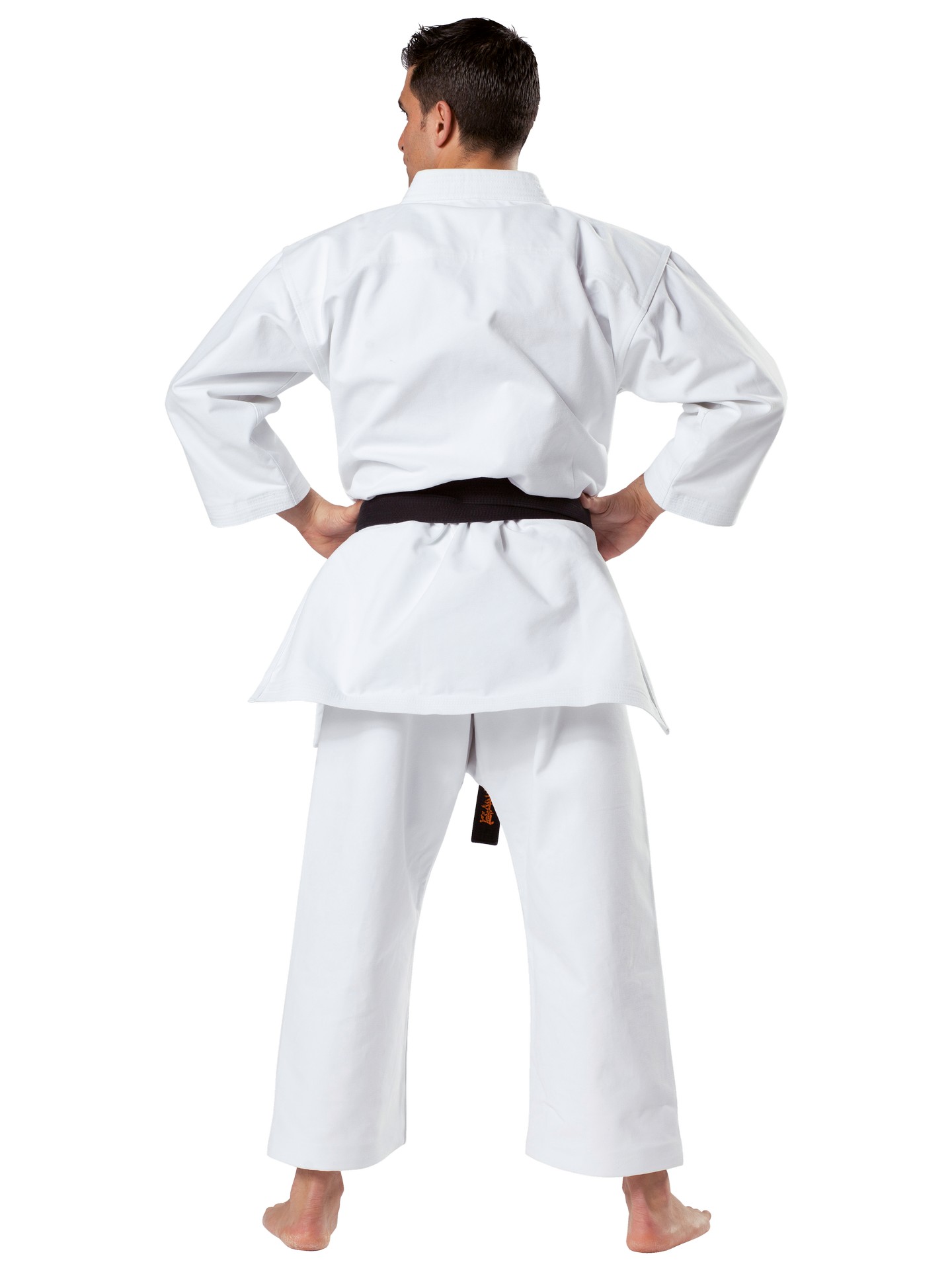 SV Gi WKF rec Karate Karateanzug Kata in 16oz von KWON Hier in 160 od 170cm 